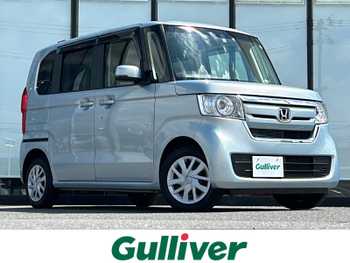 ホンダ Ｎ ＢＯＸ G L ホンダセンシング ホンダセンシング 両側パワースライド ACC