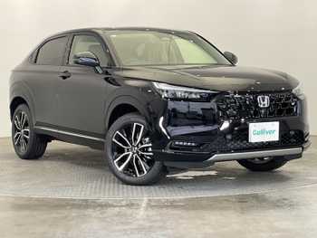 ホンダ ヴェゼル ハイブリッド e:HEV Z コネクトナビ 禁煙車 オプショングリル