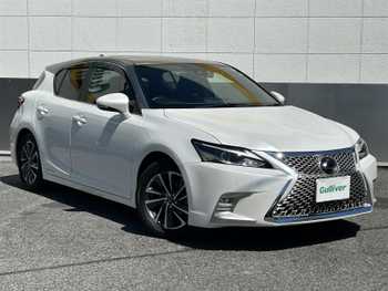 レクサス ＣＴ 200h チェリッシュドツーリング ワンオーナー ムーンルーフ 純正ナビ
