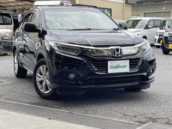 ホンダ ヴェゼル X ホンダセンシング