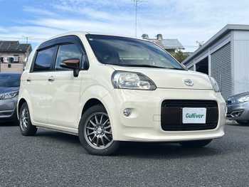 トヨタ ポルテ F アラモード ワンオーナー　純正ナビ
