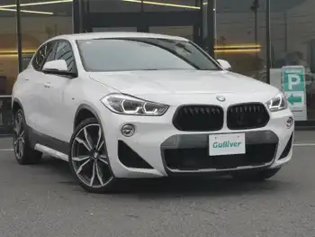 ＢＭＷ Ｘ２ xDrive20i MスポーツX 純正ナビ HUD パーキングアシスト ハイオク