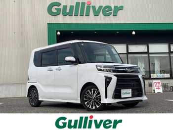 ダイハツ タント カスタム RS 純正ナビ全方位カメラフルセグBTドラレコ