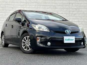 トヨタ プリウス S 純正ナビ Bカメラ ETC  オートライト