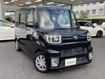 トヨタ ピクシスメガ D SAⅡ 社外SDナビバックカメラ地デジLEDライトETC
