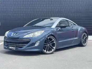 プジョー ＲＣＺ カーボンR インテグラルレザーP