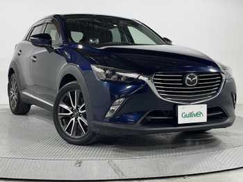 マツダ ＣＸ－３ XD ツーリング Lパッケージ 禁煙 BOSE 純正ナビ 温シート BSM 追従 ETC