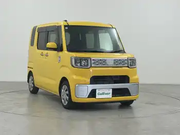 ダイハツ ウェイク L SA 純正8型ナビ 片側電動ドア ETC LED 禁煙