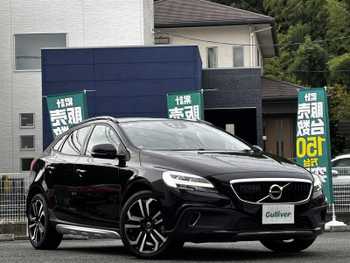 ボルボ Ｖ４０ クロスカントリー T5 AWD モメンタム 純正ナビ バックカメラ コーナーセンサー