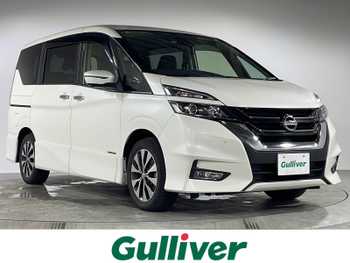日産 セレナ ハイウェイスターVセレクションⅡ 純正9型ナビ 全方位 プロパイロット ETC