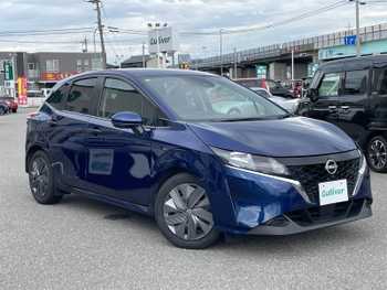 日産 ノート X 純正9型ナビ TV 全方位カメラ Pパイロット
