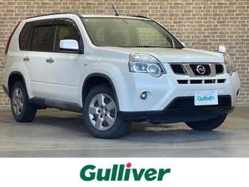 日産 エクストレイル 20S ALLMODE4x4/保温保冷グローブボックス