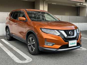 日産 エクストレイル 20X
