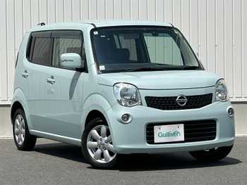 日産 モコ G 純正SDナビ バックカメラ ETC