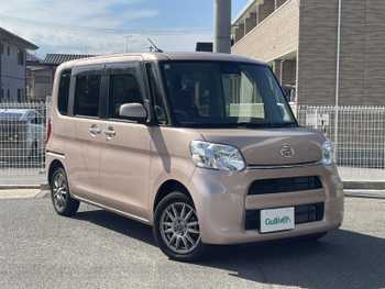 ダイハツ タント L SA Ⅲ