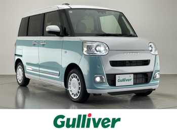 ダイハツ ムーヴ キャンバス ストライプス G