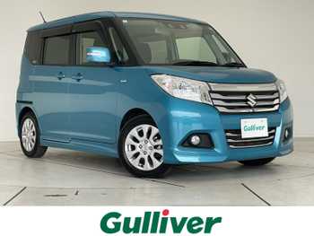 スズキ ソリオ HV MZ 純正8型ナビ 全方位 両側電動 シートヒータ