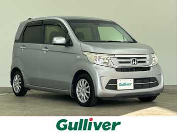 ホンダ Ｎ ＷＧＮ G SSコンフォートパッケージ 禁煙車　純正ナビ　衝突軽減ブレーキ