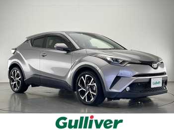 トヨタ Ｃ－ＨＲ G LEDエディション 純正ナビ フルセグ Bカメラ クルコン ETC