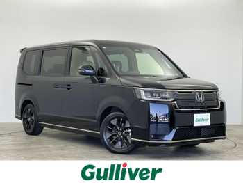 ホンダ ステップワゴン スパーダ eHEV 純正ナビ Bカメラ 両パワスラ BSM AHB 禁煙