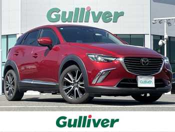 マツダ ＣＸ－３ XD ツーリング 純正ナビ バックカメラ ETC スペアキー1本
