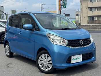 日産 デイズ X ワンオーナー ナビTV 全方位 ドラレコ