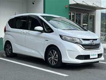 ホンダ フリード ハイブリット EX メーカーOPナビ 両側Pスラ シートヒーター