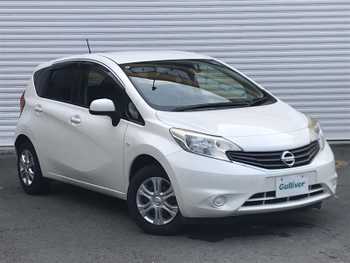 日産 ノート X エマージェンシーブレーキ