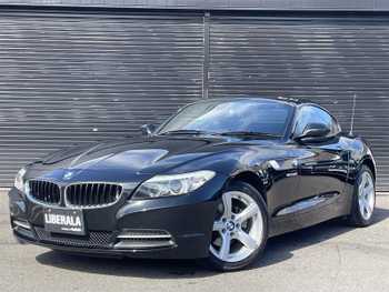 ＢＭＷ Ｚ４ sDrive23i 黒革 純正ナビ TV シートヒーター ETC HID