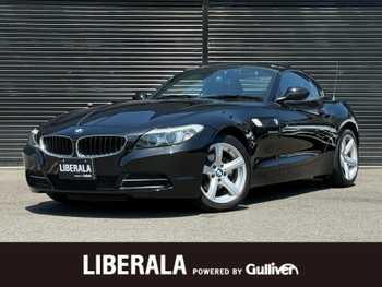 ＢＭＷ Ｚ４ sDrive23i 黒革 純正ナビ TV シートヒーター ETC HID