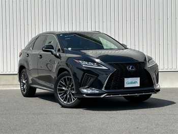 レクサス ＲＸ 300 Fスポーツ 純正メモリーナビ Lexus Safety System+