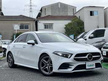 メルセデス・ベンツ Ｍ・ベンツ Ａ２００ｄ セダン AMGライン 1オナ