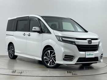 ホンダ ステップワゴン スパーダ クルスピセンシング 純正10型ナビ 後席モニタ 全方位 クルコン