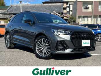 アウディ Ｑ３ 35TFSI Sライン /禁煙/純正ナビ/Bカメラ/ドラレコ/ETC