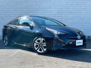 トヨタ プリウス S ツーリングセレクション ALPINEナビ シートヒーター ドラレコ ETC