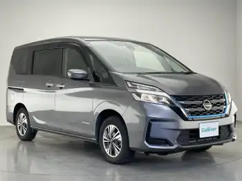 日産 セレナ e－パワー X