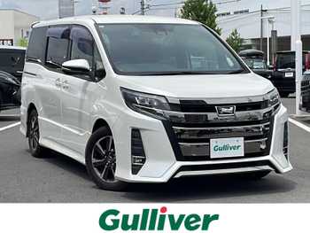 トヨタ ノア Si 純正9型ナビ Bカメラ 衝突軽減ブレーキ ETC