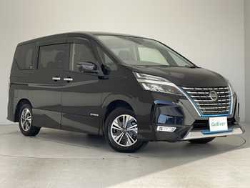 日産 セレナ e－パワー ハイウェイスター V 衝突軽減 純正10型ナビ 全方位 両側電動