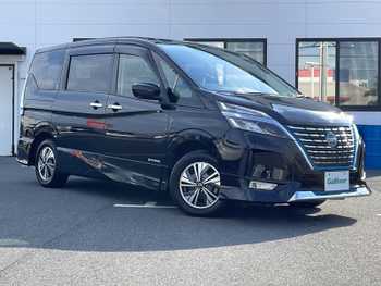 日産 セレナ e－パワー ハイウェイスター V 衝突軽減 純正10型ナビ 全方位 両側電動