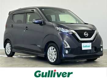 日産 デイズ HWS X プロパイロットED 純正SDナビ 全方位カメラ ドラレコ ETC
