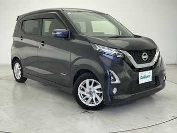 日産 デイズ HWS X プロパイロットED 純正SDナビ 全方位カメラ ドラレコ ETC