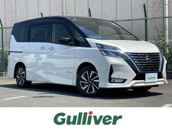 日産 セレナ e－パワー ハイウェイスター V 全周囲 プロパイロット シートヒーター