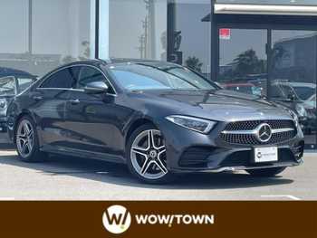 メルセデス・ベンツ ＣＬＳ２２０ｄ スポーツ エクスクルーシブPKG 黒革 SR Burmester RSP HUD ABC 360°カメ