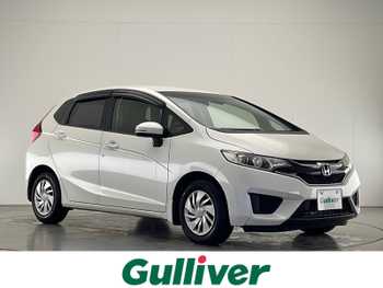 ホンダ フィット 13G Lパッケージ 禁煙車 純正ナビ クルコン バックカメラ