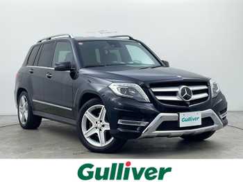メルセデス・ベンツ ＧＬＫ３５０ 4MATIC エディション シュヴァルツ 純正ナビ　全方位カメラ　HID　ETC