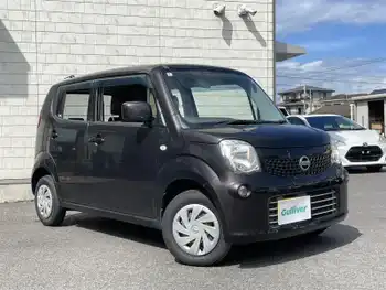 日産 モコ S 1オナ社外オーディオFマットドアバイザー
