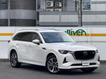 マツダ ＣＸ－８０ XD HV プレミアムモダン 禁煙ワンオーナーBOSE白革ドラレコSR