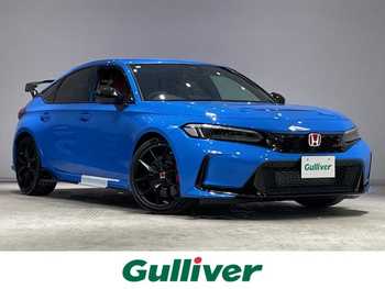 ホンダ シビック タイプR ホンダセンシング ホンダLogR 純正ナビ