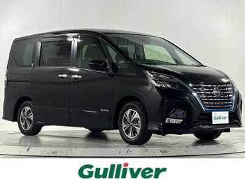 日産 セレナ e－パワー ハイウェイスター V プロパイロット 後席モニター 全方位カメラ