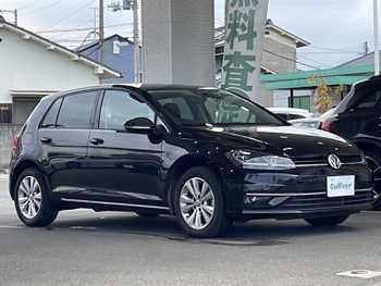 フォルクスワーゲン ゴルフ TSIコンフォートライン ワンオーナー　ナビ　バックカメラ　ETC
